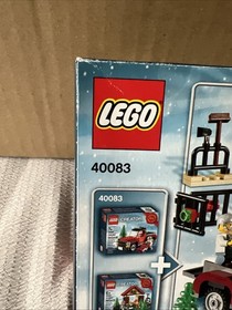 LEGO CREATOR: Christmas Tree Truck (40083) NEW Sealed UNOPENED See Pics Cond