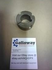 New Dodge 117168 Taper Lock Bushing 2012 1-1/2 KW