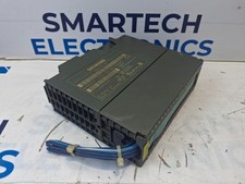 SIEMENS 6ES7 323-1BH01-0AA0 DIGITAL INPUT MODULE SIMATIC S7 SM323