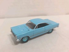1967 Ford Fairlane 500 Xl - Hood Opens - Rubber Tires - 164 Johnny Lightning 1967 Ford Fairlane 500 Xl - Hood Opens - Rubber Tires - 164 Johnny Lightning