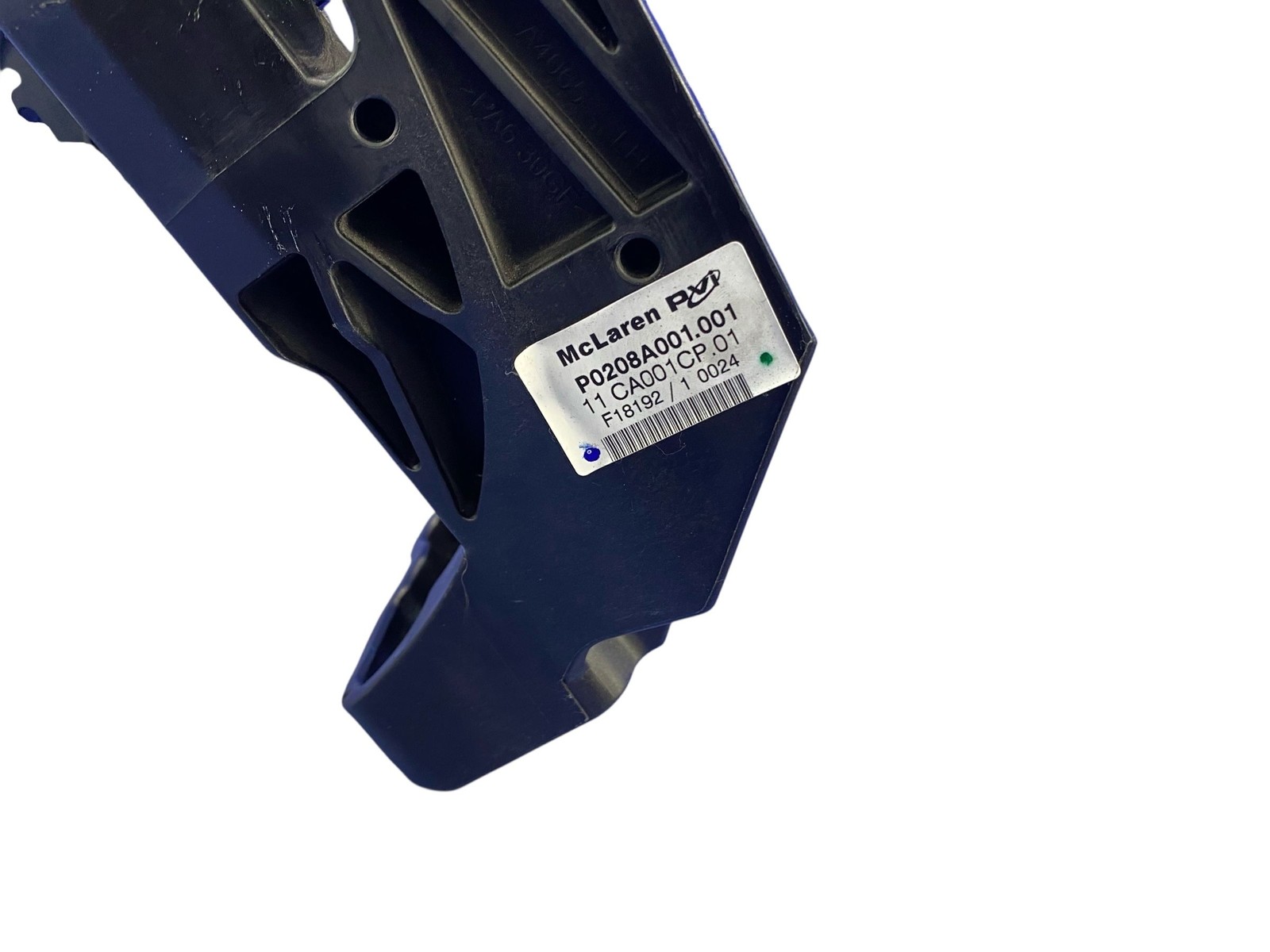 2018-2023 MCLAREN 720S BRAKE BRAKING STOP PEDAL W/ BRACKET 11CA001CP OEM