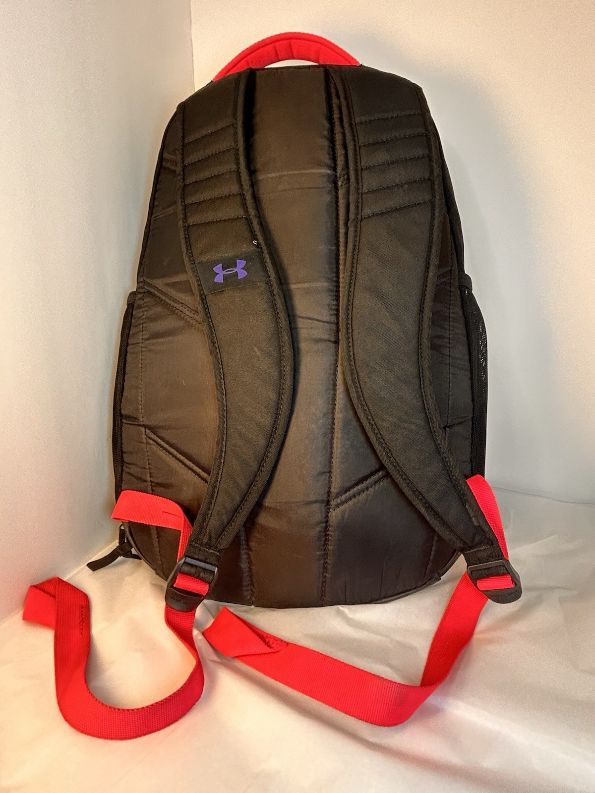 Under Armour Storm Backpack, Multicolor zipper Ed… - image 4