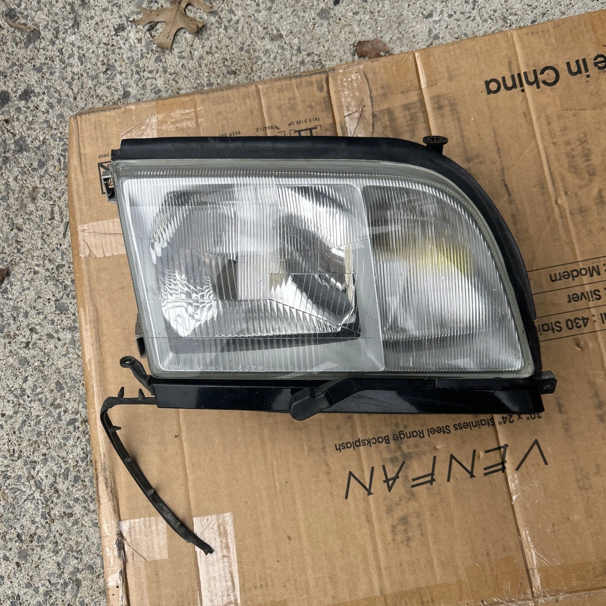 Headlights for Mercedes-Benz 500SEL for sale | eBay