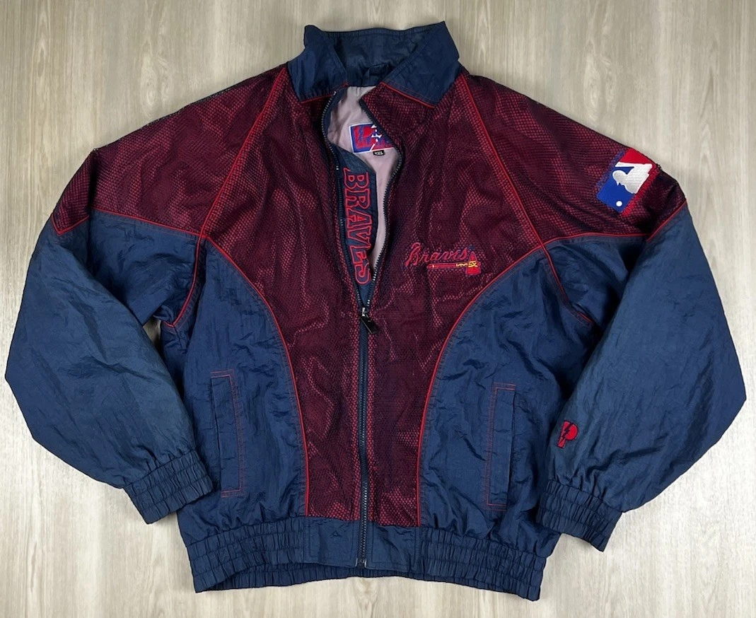 Atlanta Braves MLB Fan Jackets for sale | eBay
