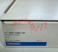 1PCS New Omron V680-HS63-SP ID System ANTENNA