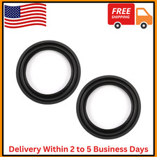 Fielect 12 Inch Speaker Foam Edge Surround Rings Replacement Parts for Speake...