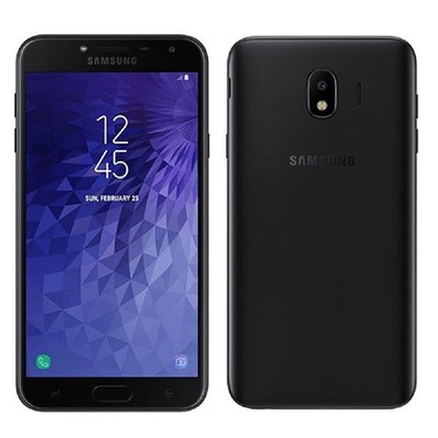 Original Samsung Galaxy J4 (SM-J400F/DS) 16GB (GSM Unlocked) Dual SIM Smartphone