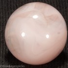 Champion LILAC OPAL FLAME Swirl Marble 5/8" Mint Hawkeyespicks sg — photo 6