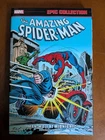 Amazing Spider-Man Epic Collection Vol 8 Man-Wolf at Midnight OOP TPB Marvel