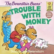 The Berenstain Bears Trouble with Money von Stan Berens... | Buch | Zustand gut