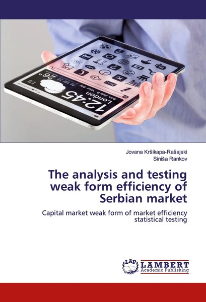 Jovana Kr¿Ikapa-Ra¿Ajski (U. A.) | The Analysis And Testing Weak Form...-image