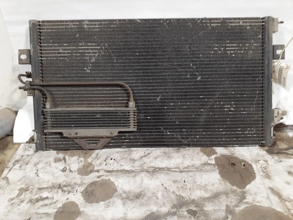 Used A/C Condenser fits: 1999 Dodge Caravan w/o rear AC Grade A - Image 2 of 4