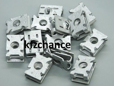 60 Radlauf Radkasten Unterfahrschutz Clips für Audi Seat Skoda VW N90959101
