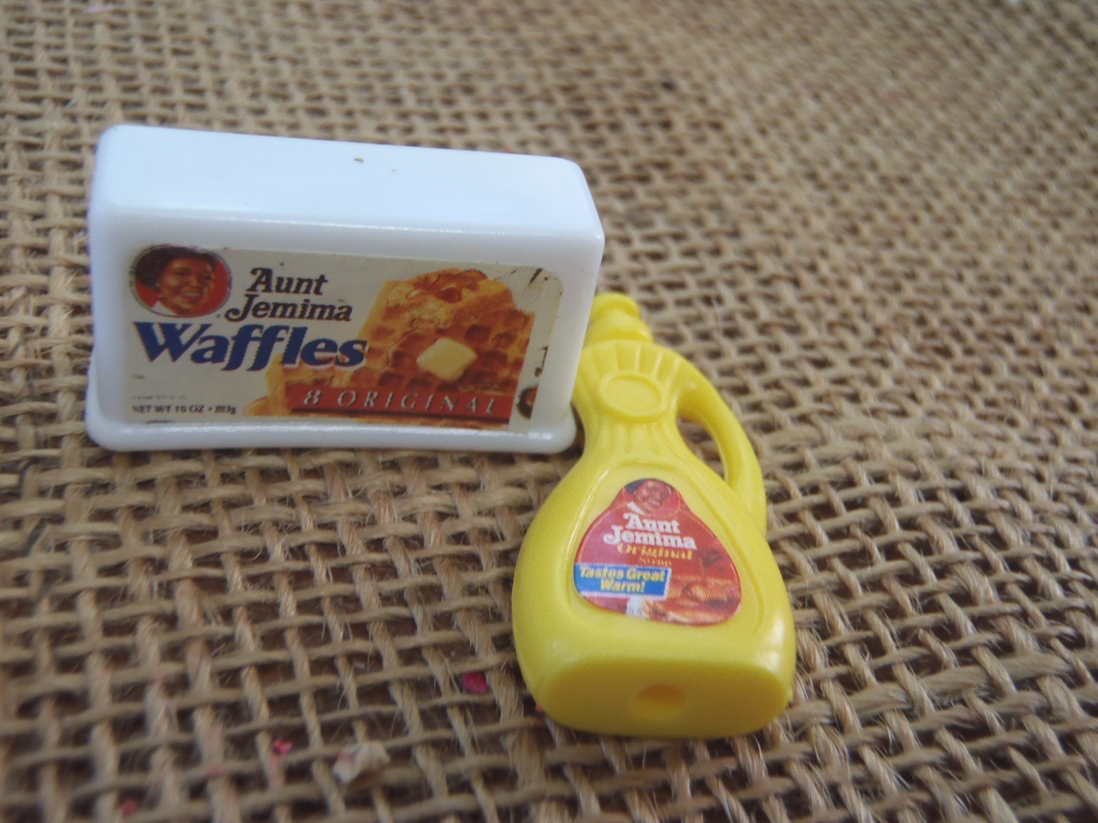 7 Zuru Mini Brands - Food Groceries  Barbie Dollhouse Size Products