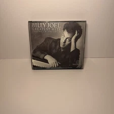 Greatest Hits Volumes 1 & 2 by Billy Joel (CD, 1990)
