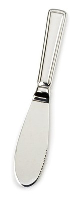 RSVP Endurance 18/8 Stainless Steel Condiment Spreader