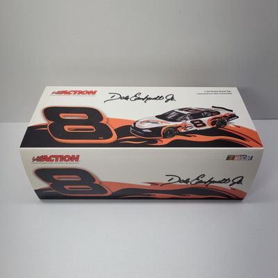 Dale Earnhardt Jr 2003 DMP Nascar 1/24 Diecasts GM Dealers Action Dirty Mo Posse