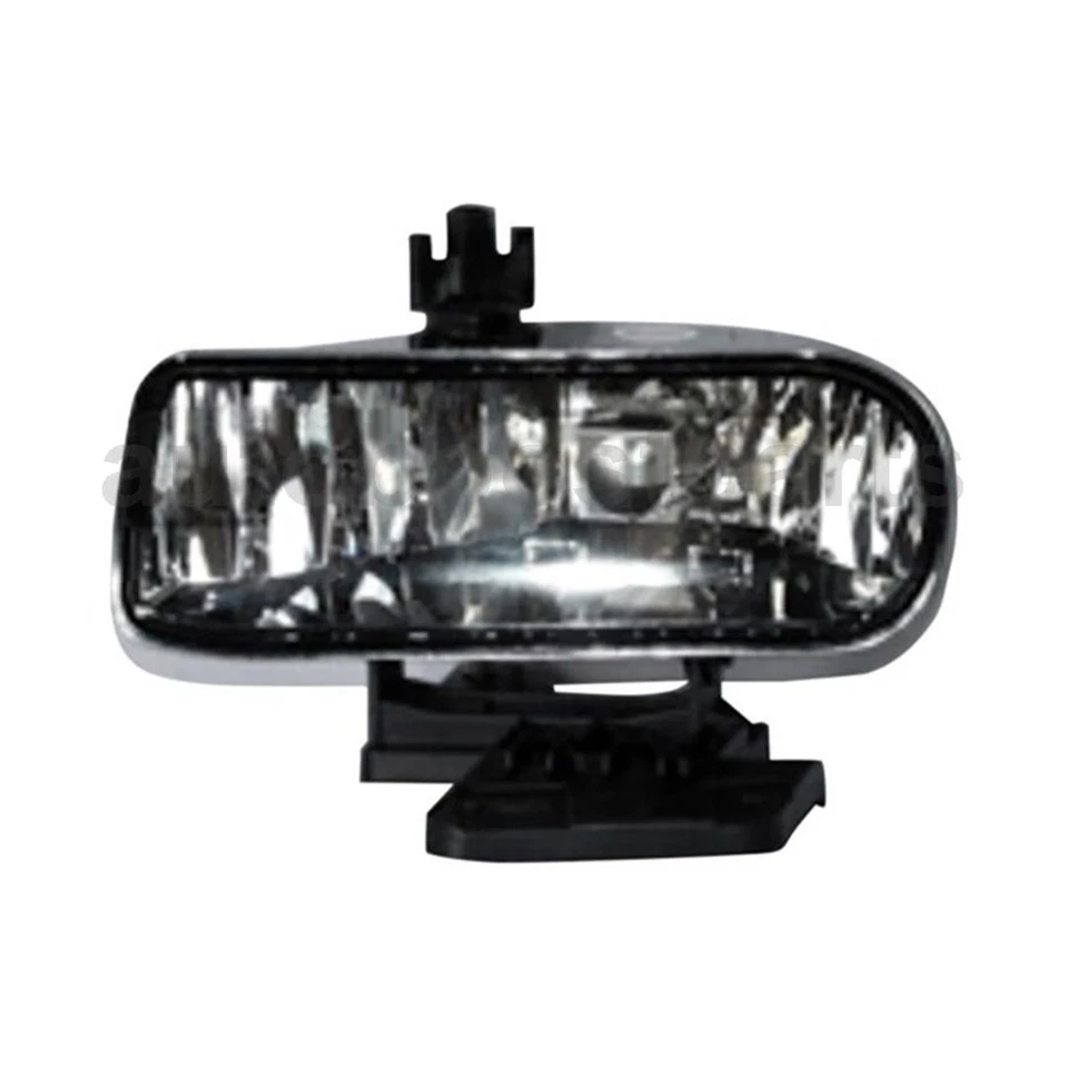 Conjunto de luz antiniebla izquierda derecha para GMC Sierra 1500 1999-2002 Foto 3 de 4