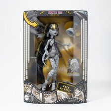 Monster High Reel Drama Cleo De Nile Collector Doll JDR65 - NEW NRFB