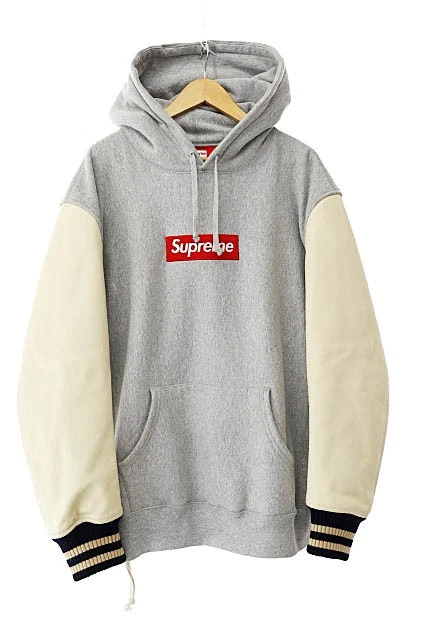 Sweat à capuche Junya Watanabe homme 21AW boîte logo personnalisé neuf