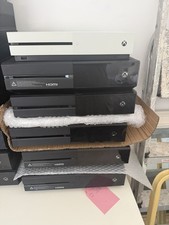 Microsoft Xbox One 500GB Black Console Model 1540
