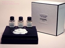 Chanel Les Exclusifs miniature perfume discov...