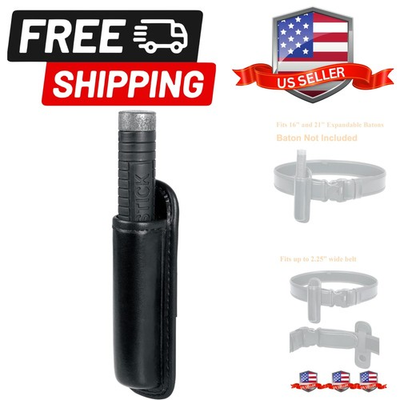 #ad Molded Expandable Baton Holder Holds 16 Inch or 21 Inch Expandable Baton $26.67