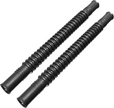 2Pack 5/16" (8Mm) X 6" (150Mm) Submersible Fuel Line, Corrugated Flexible 8Mm Fu