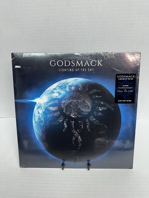 Godsmack - Lighting Up The Sky - Vinyl LP Record Album Gatefold New/ Sealed