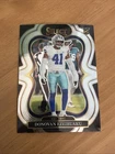 2025 Panini Select Football Donovan Ezeiruaku #397