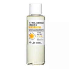 APLB Retinol Vitamin C Vitamin E Facial Toner - 160ml  K-beauty