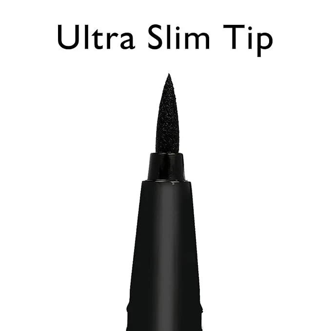 Delineador de ojos MODA COLOR HD impermeable y a prueba de manchas | Secado rápido para Foto 3 de 4