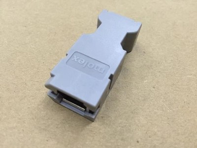 MOLEX 54280-0609 female connector, 6-pin CN3 interface