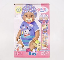 Bambola Baby Born Magic Baby Boy - 43 cm nuova