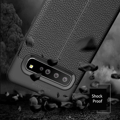 Funda protectora para Samsung Galaxy S10 5G Estuche Carcasa Silicona TPU - Imagen 5 de 8