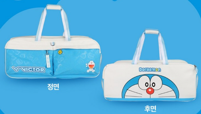Victor X Doraemon Badminton Square Bag Racquet Limited Sports Bag