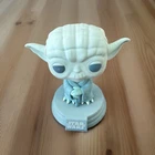 Funko Pop Star Wars Ghost Yoda Loose (no Box)