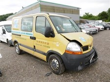 Tube d'échappement Renault MASTER
