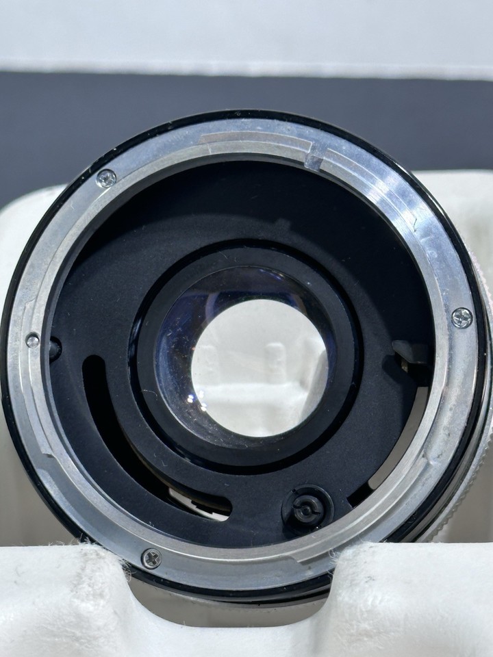 Vivitar 2x téléconvertisseur automatique pour monture Canon FD