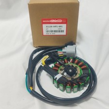 NEW 31120-HP1-601 for Honda 06-14 TRX450ER TRX450R STATOR GENERATOR US STOCK