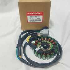 NEW 31120-HP1-601 for Honda 06-14 TRX450ER TRX450R STATOR GENERATOR US STOCK