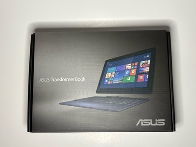 ASUS Transformer Book T100T 10.1'' 2-in-1 Touchscreen Laptop Windows 8.1 32GB 2GB