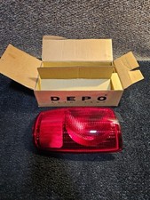 Depo 331-1970r-us Tail Light Assembly Fits 1998-2000 Lincoln Navigator