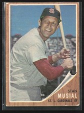 Top 10 Stan Musial Baseball Cards 17