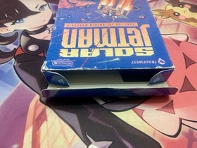 Solar Jetman: Hunt for the Golden Warpship (NES, 1990) - CIB