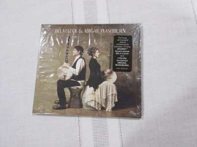 Bela Fleck & Abigail Washburn by Bela Fleck & Washburn, Abigail (CD, 2014)