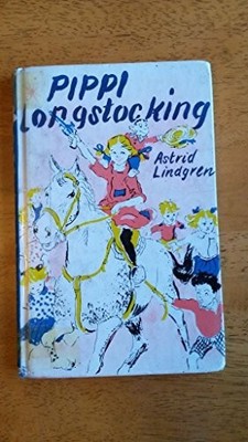 Pippi Longstocking, Lindgren, Astrid