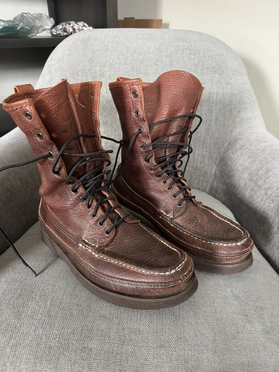 Russell Moccasin Lace Up Boots for Men for Sale | Shop New & Used