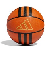  Adidas Basketball Ball Orange TPU 3S Rubber X3 Unisex Indoor Ed Outdoor 