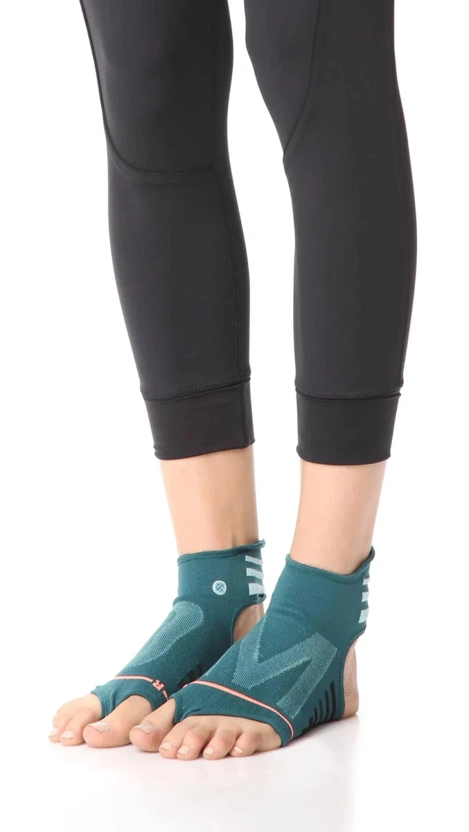 6 Pares De Calcetines De Yoga Para Mujer - Antideslizantes, Con Partículas De Silicona, Tejido Transpirable | Para Yoga, Pilates, Fitness Y Baile